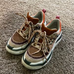 Farm Rio Platform Sneaker